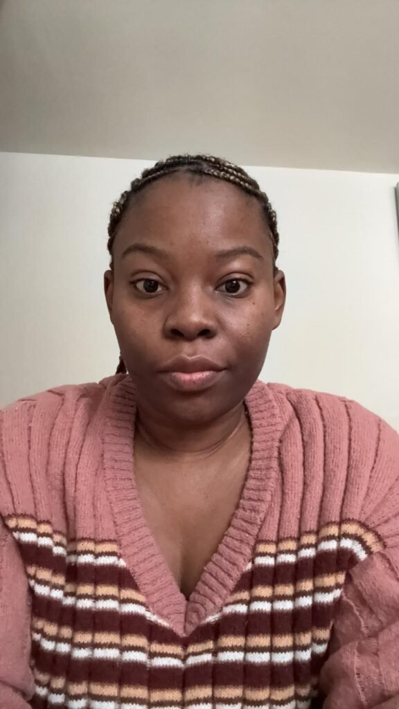 Oriane Ornella Mekoudjou Homsi